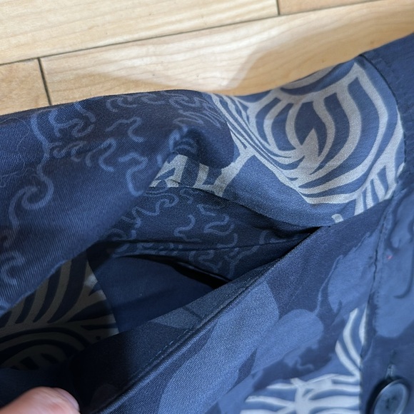 Roxy Button Up Dress - Picture 6 of 9